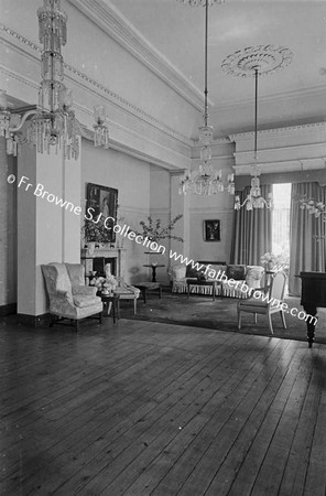 AMERICAN LEGATION PHOENIX PARK   EAST END OF DRAWING ROOM